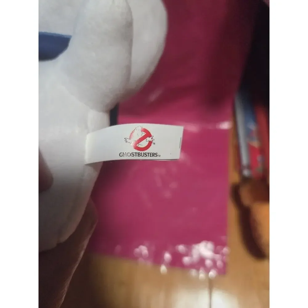 Ghostbusters Stay Puft Marshmallow Man 8